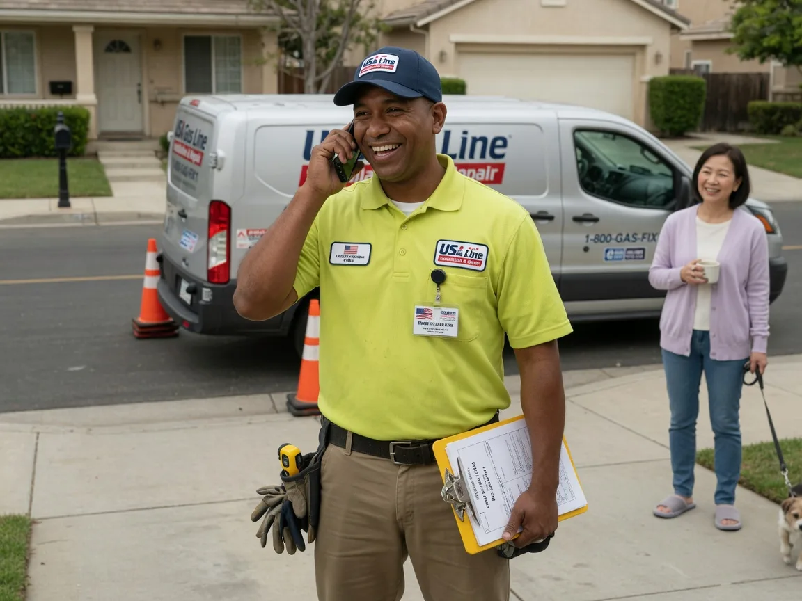 Gas Line Installation Guston, KY FAQs