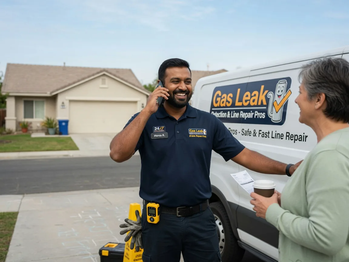 Gas Line Repair Guston, KY FAQs